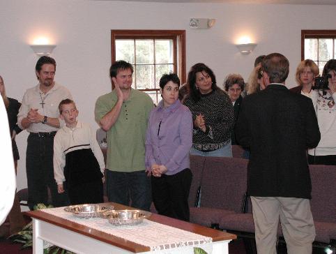 Brian,Lori, Bruce